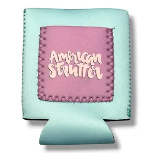 Pocket Koozie (Teal)