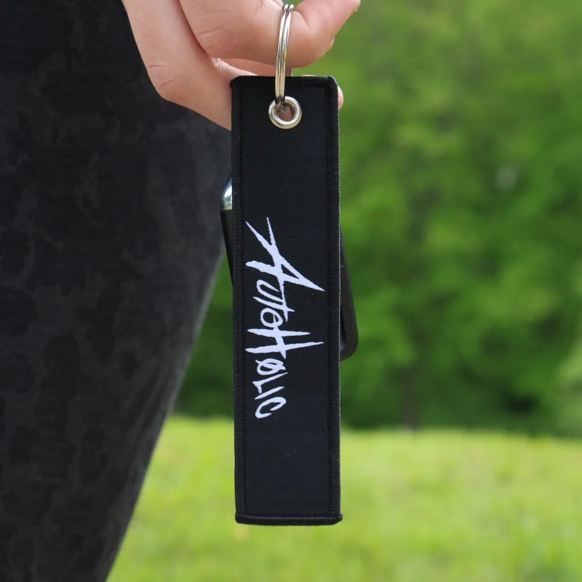 AutoHolic Jet Tags