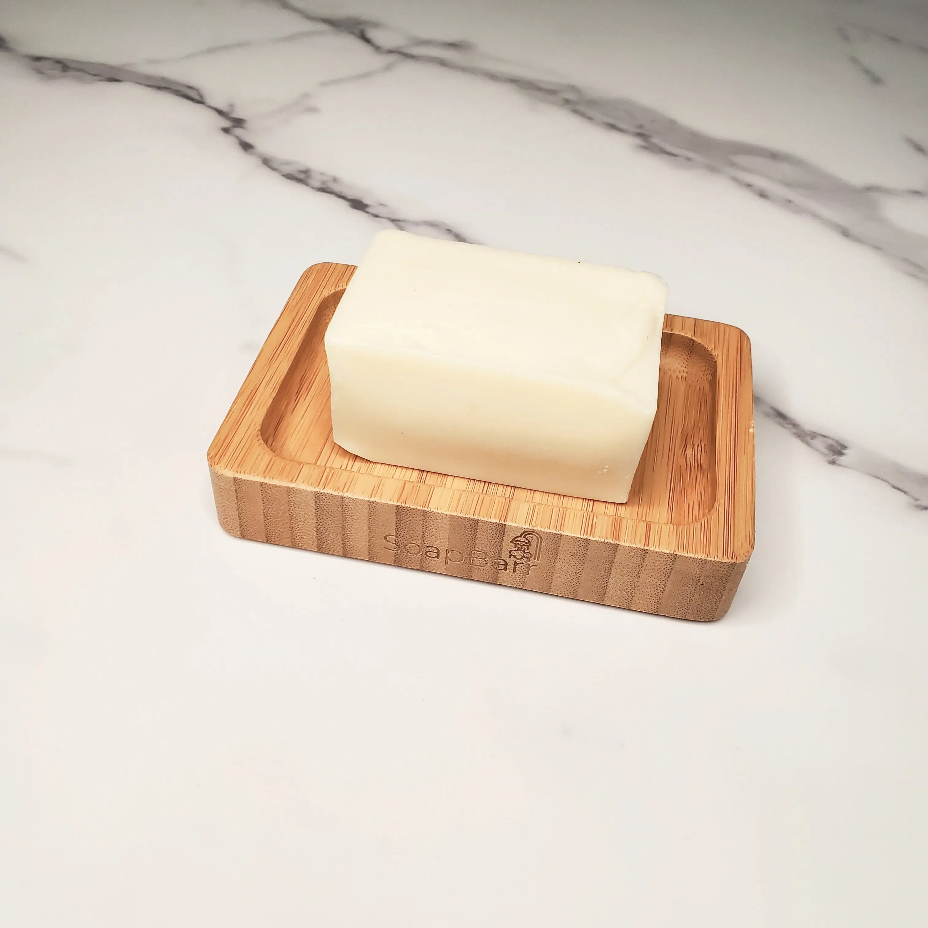 Almond SoapBarr