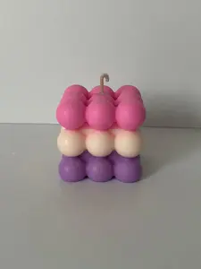 Bubble Candle