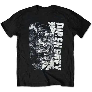 Dir En Grey 2009 Tour T Shirt Full Size S-5XL Graphic Tee Heavy Cotton Tee Shirt, 100% Heavy Cotton Shirt