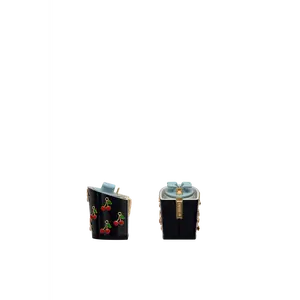 Block Heel Kit 3 Coal Cherry Charm