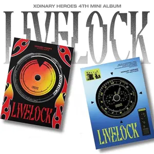 Xdinary Heroes LIVELOCK