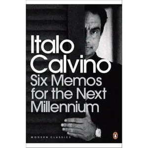 USED-Six Memos for the Next Millennium by Italo Calvino (Paperback)