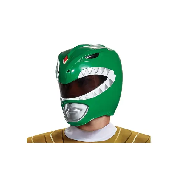 Adult Green Ranger Helmet
