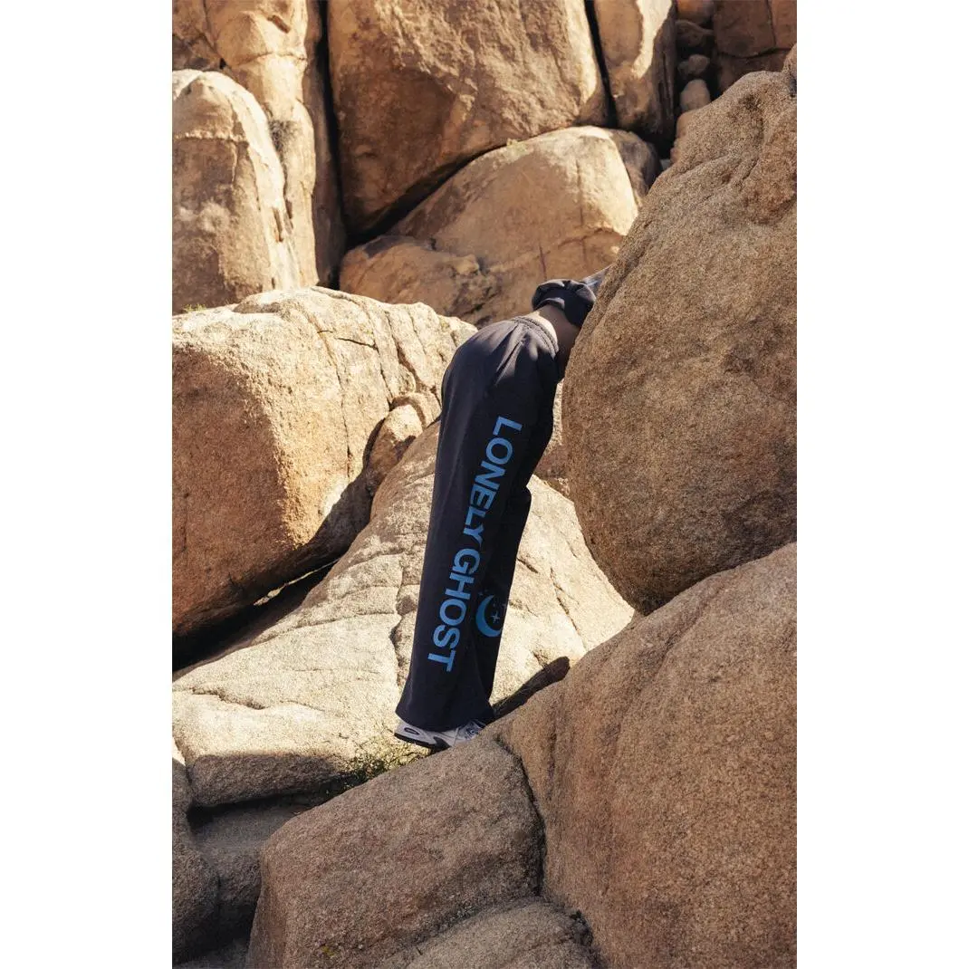 LONELY GHOST Women's To The Moon & Back Baggy Sweatpants - TikTok Shop