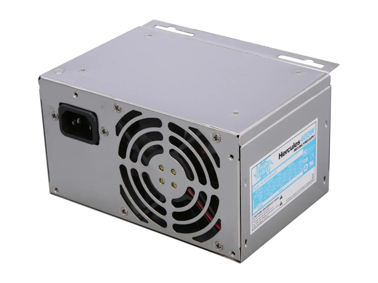 Athena Computer Power Athena Hercules 400W Power Supply