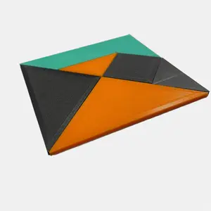 Tangram - Animals - 3D Printed