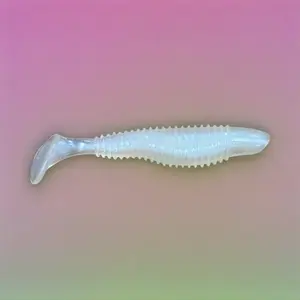 Chompers 3.5" Swimbait   Blue Pearl  8 pack