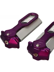 Y15zr Cnc Aluminum Chain Adjuster, Precision Arm Tension Regulator, Racing Kit, High-Quality Motorcycle Accessory