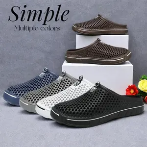 Men's Women's/ Slippers, Lightweight Non-Slip Quick-Dry Slip-On Dance Shoes Sandals for Couples, Beach Garden Outdoor Daily Wear, Comfort EVA Foam Footwear   weekend lover slides Comfortable Athletic Fashion Sneakers comfy breathable men casual clog