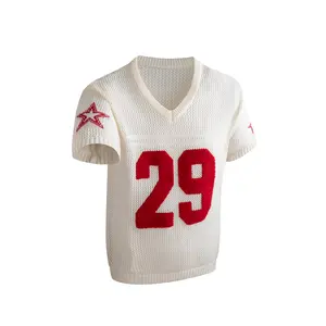 2026 #SummerVibes Freshness Spring and Autumn Retro Digital Print Polyester T-Shirt for Men and Women, Loose-Fitting Casual Sports Short Sleeve Knitted Shirt