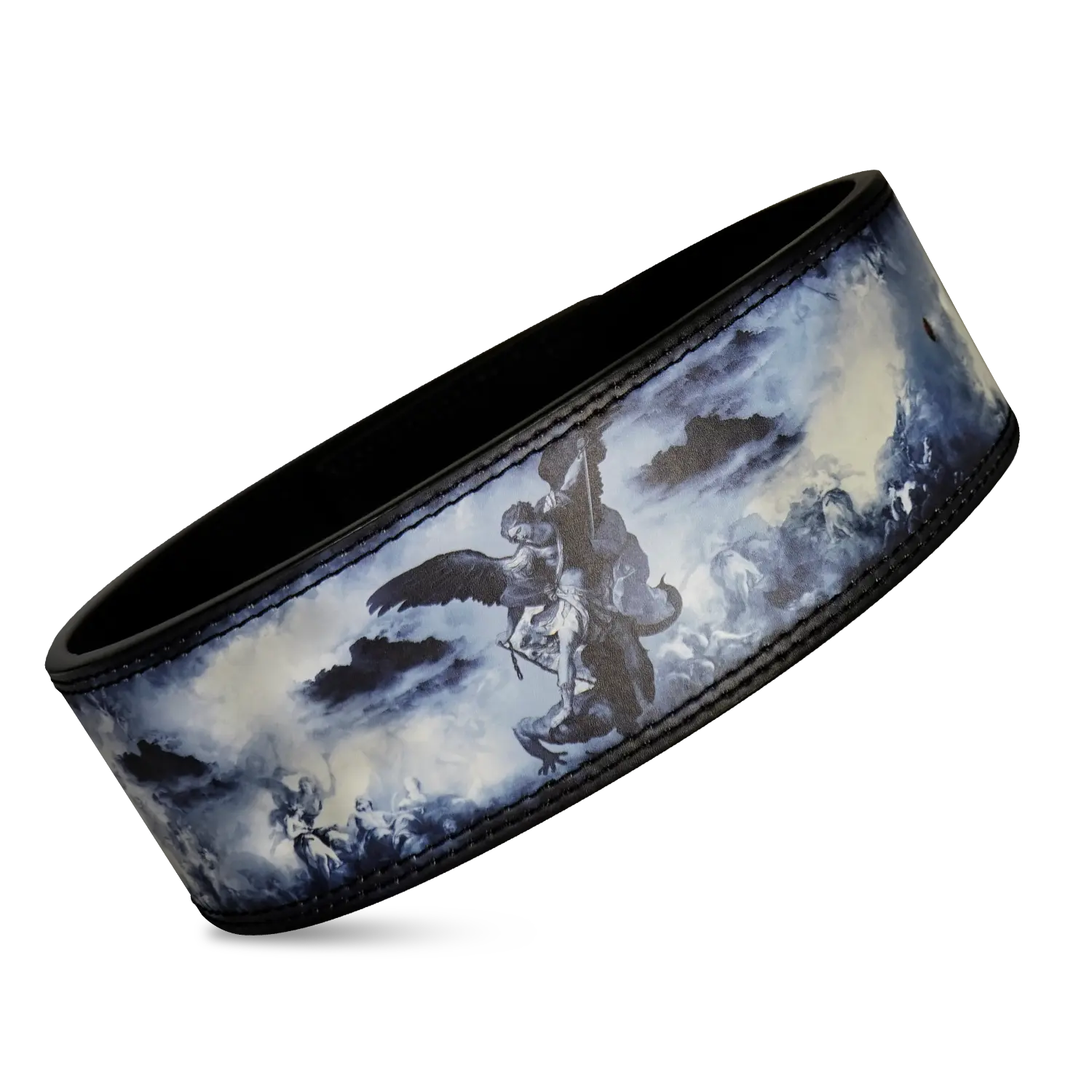 Archangel Michael Lever Belt
