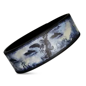 Archangel Michael Lever Belt