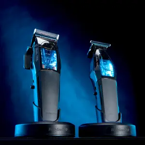 BaBylissPRO Dual Coil Clipper & Trimmer Combo Set (PRE ORDER)