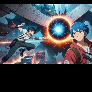 Action Packed Wallpaper for Office and Home Decor