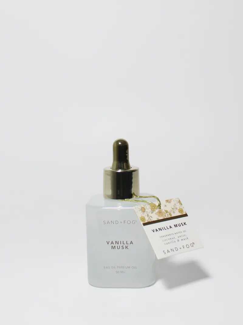tamburins perfume salty vanilla - TikTok Shop