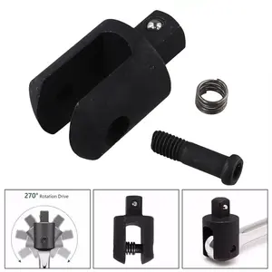 1/2 inch Replacement Knuckle Breaker Bar Head Kit Strong Power Bar Head [TS]