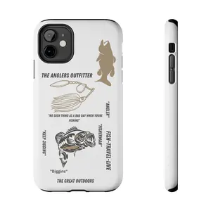 "BRONZE BASS" HARD CASE