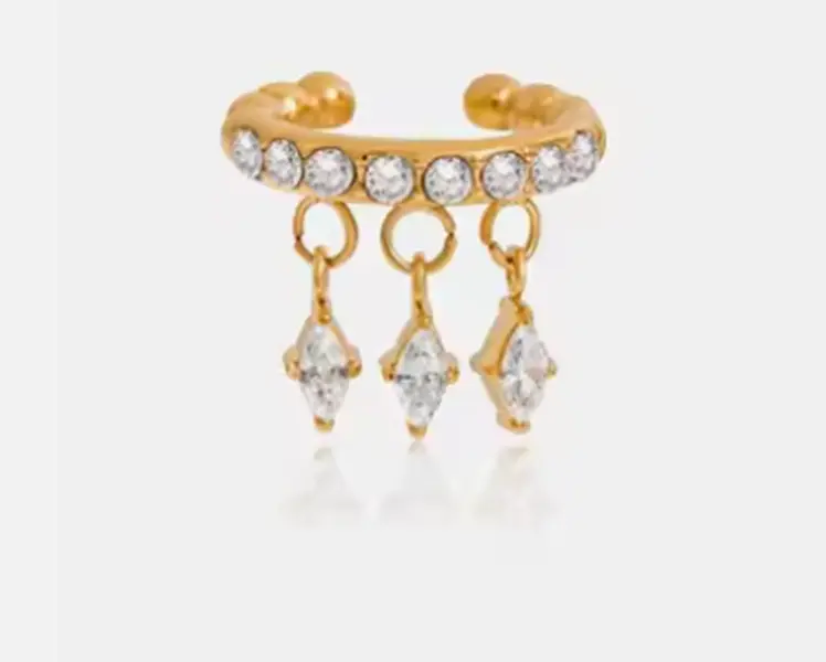 Louise Ear Cuff