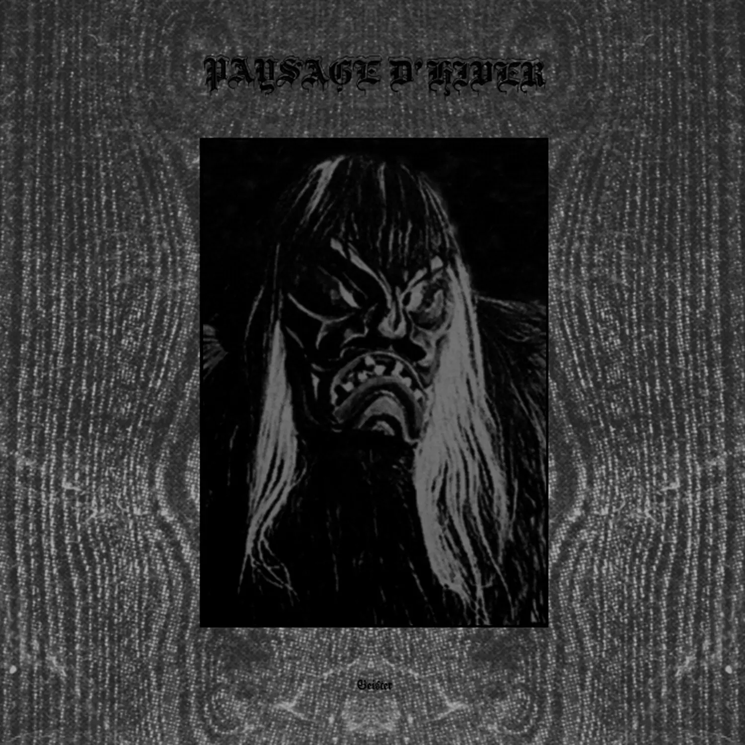 Paysage D'Hiver - Geister  [COMPACT DISC - CD] Digipack Packaging
