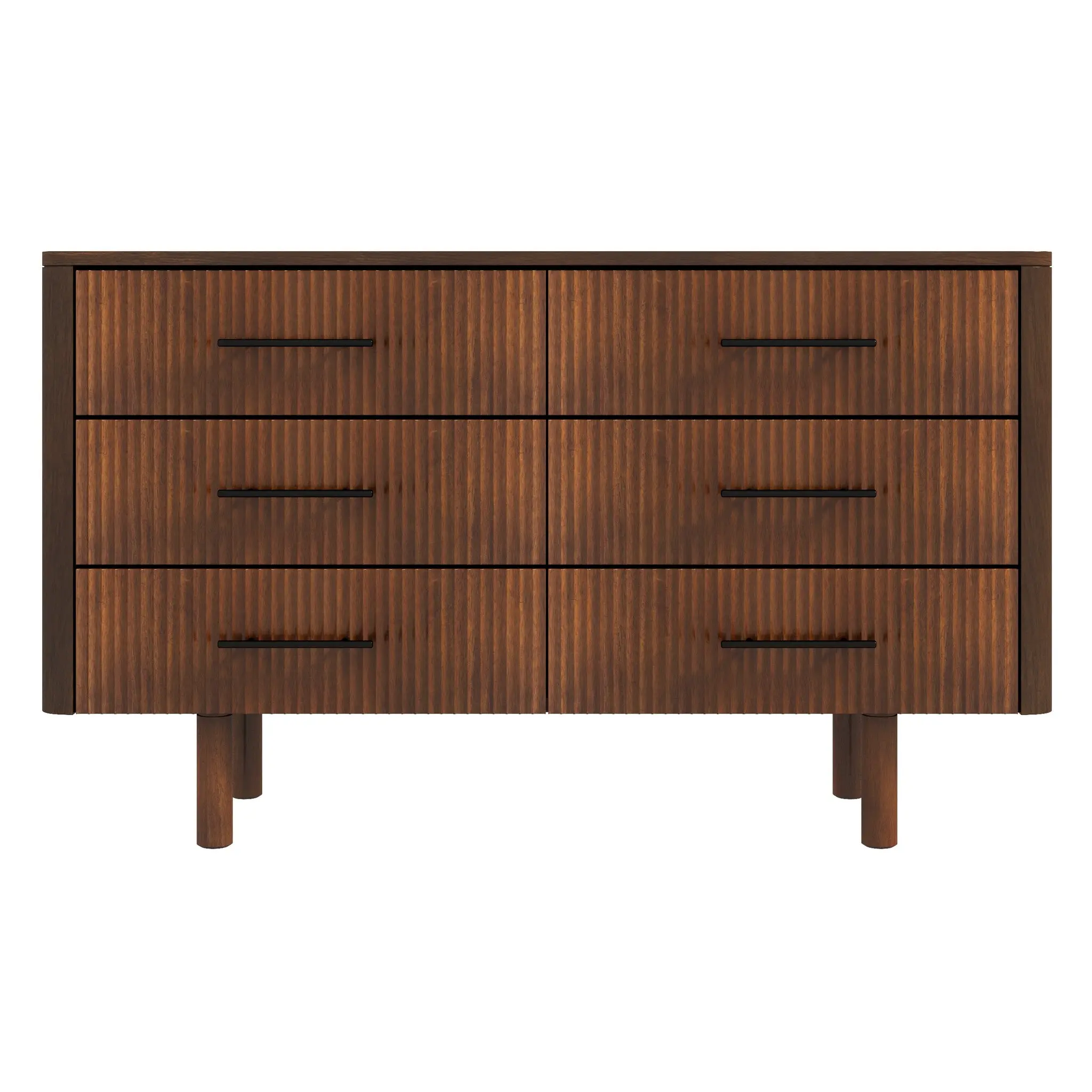 Stanley 6 Drawers Dresser Stanley 6 Drawers Dresser