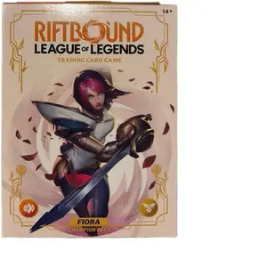 Riftbound starter decks