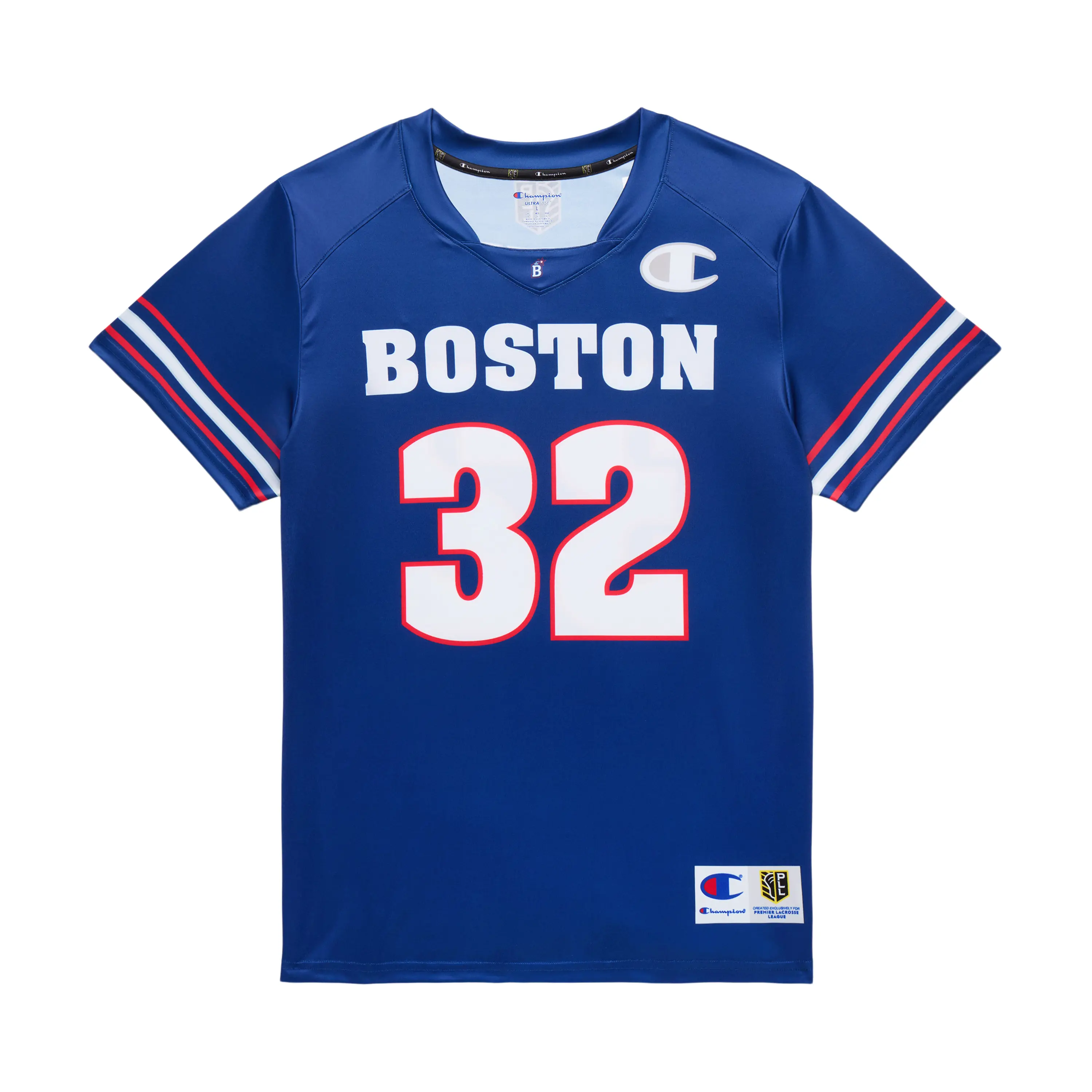 Champion Ready to Ship Boston Cannons 2024 Nolting Replica Jersey (Away)