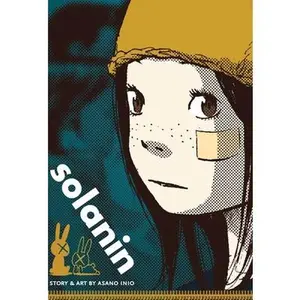 Solanin -- Inio Asano - Paperback