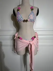 Icon Swim Set-Pink