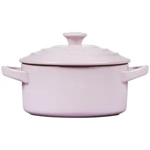 8-oz Stoneware Mini Cocotte