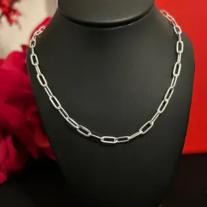 Nexclace silver 925 18 inches 4mm