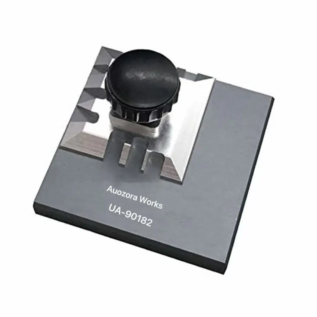 ANSAI Precision Bender,Metal Folding Tool For Photo Etched Parts, Ideal For Hobbyists, Miniature Crafts and Detail Work