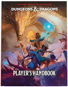 Player’s Handbook 2024: Dungeons & Dragons