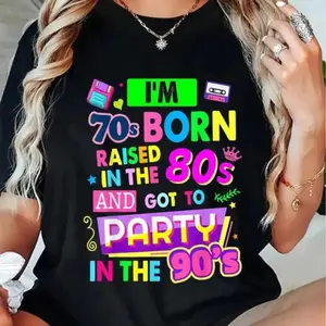 90s Rave Ideas For Men Women & Party Outfit 90s Festival Costume  T-Shirt
