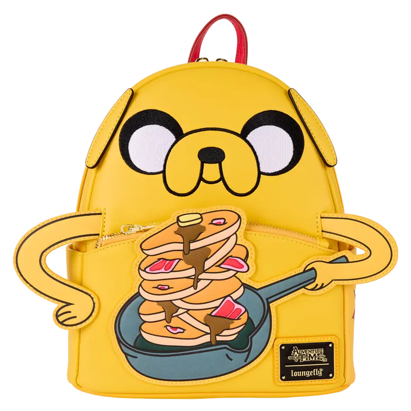 Adventure Time Jake Mini Backpack