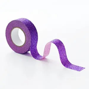 Mystic Purple Glitter Tape Mystic Purple Glitter Tape