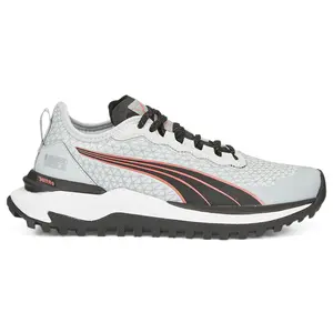PUMA Womens Voyage Nitro 2 Gtx Trail Trail Running Sneakers Shoes - Grey