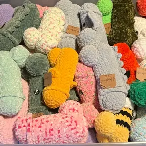 Crochet Package Gift perfect for Booktok