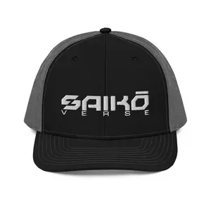 SAIKŌVERSE TRUCKER HAT