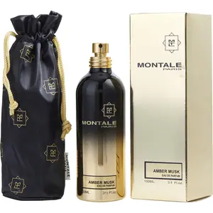 Montale Paris Amber Musk By Montale Eau De Parfum For Unisex
