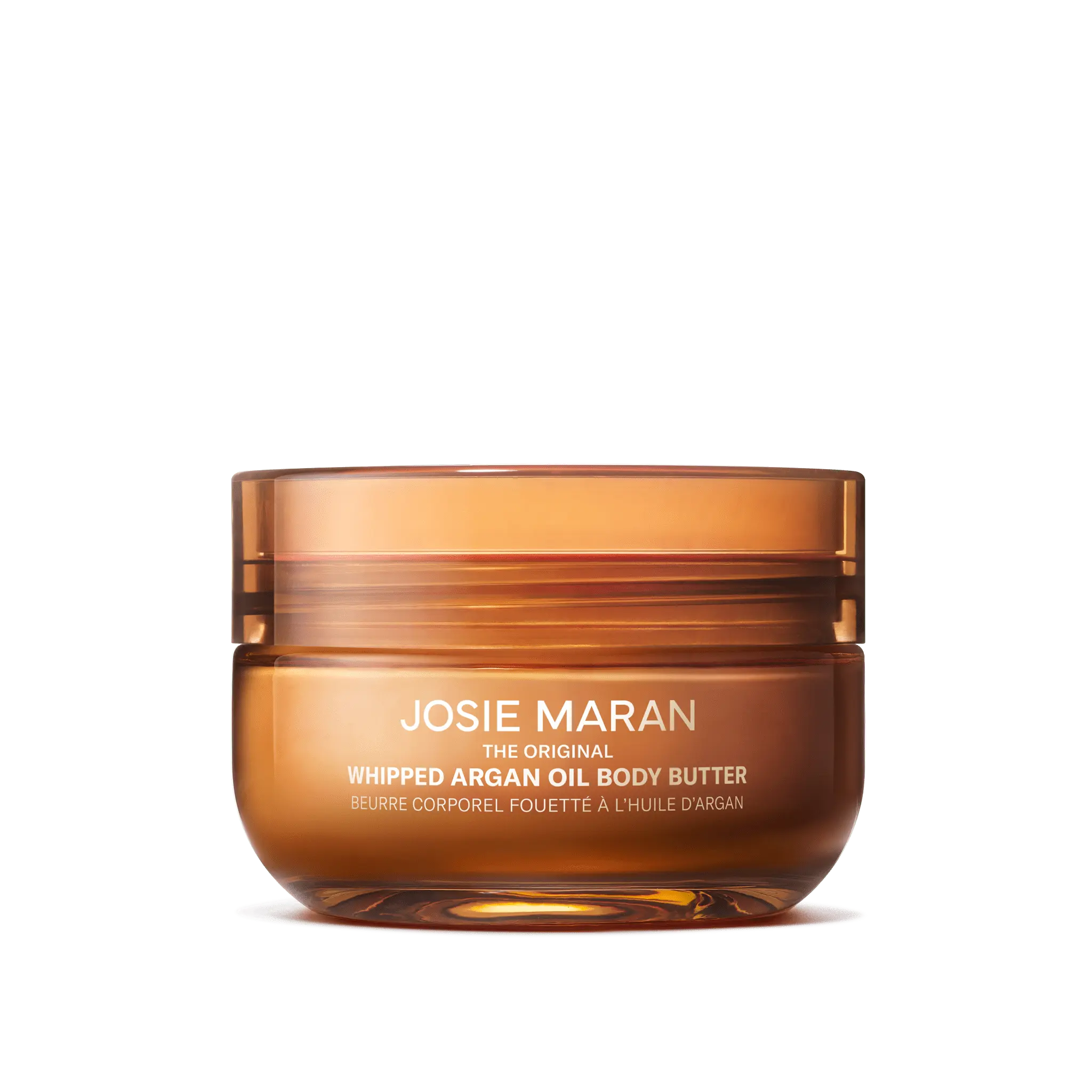 Golden Hour - Whipped Argan Oil Refillable Firming Body Butter Jar