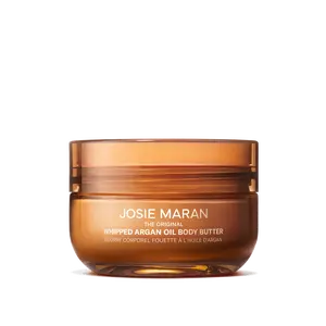 Whipped Argan Oil Body Butter