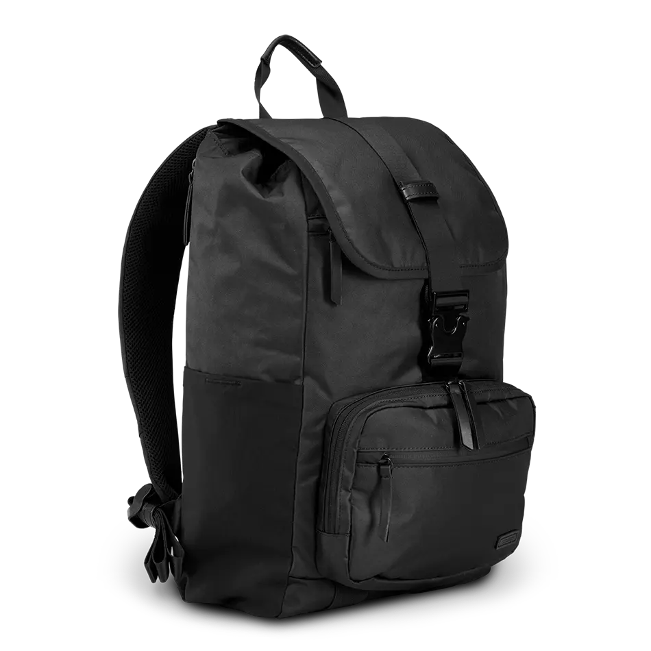 Callaway OGIO XIX Women's Business Travel Backpack, 20-Inch Modern Design in Carbon, Comfortable for Work & Gym