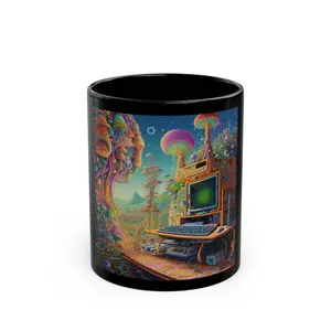Computer Coffee Mug