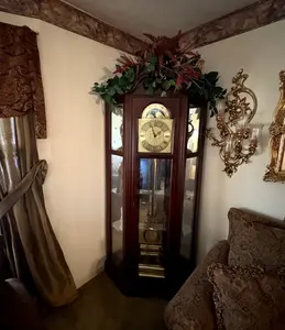 Grandfather Clock