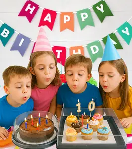 Party Savior Cake Covers Bundle Package