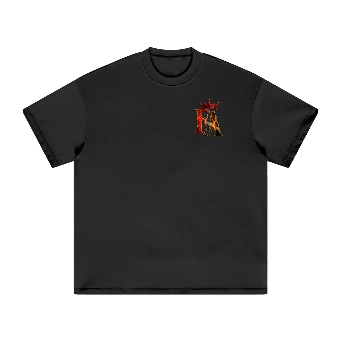 Archive Heavyweight Earth Tone T-Shirt