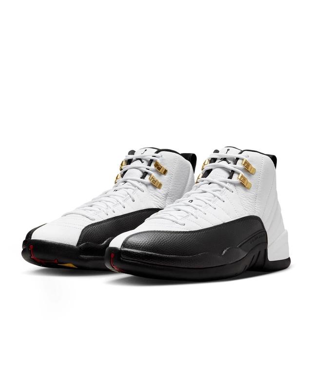 Jordan 12 Retro Taxi (2025) Men's CT8013-117 & GS 153265-117 New