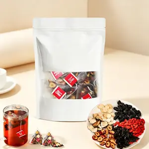 Turmeric Kidney Tea Formula, Ginseng Eight Treasures Tea, Organic Kidney Cleanse Tea, Traditional Healthy Kidney Cleansing Tea for Men & Women  Herbal Formula Health Tea 60bags